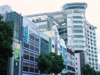 81 Bugis Khách sạn Singapore